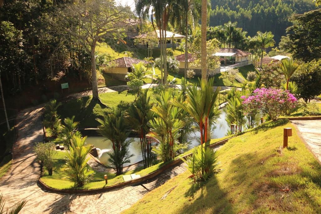 Estacao Verde & Agua Domingos Martins Exterior photo
