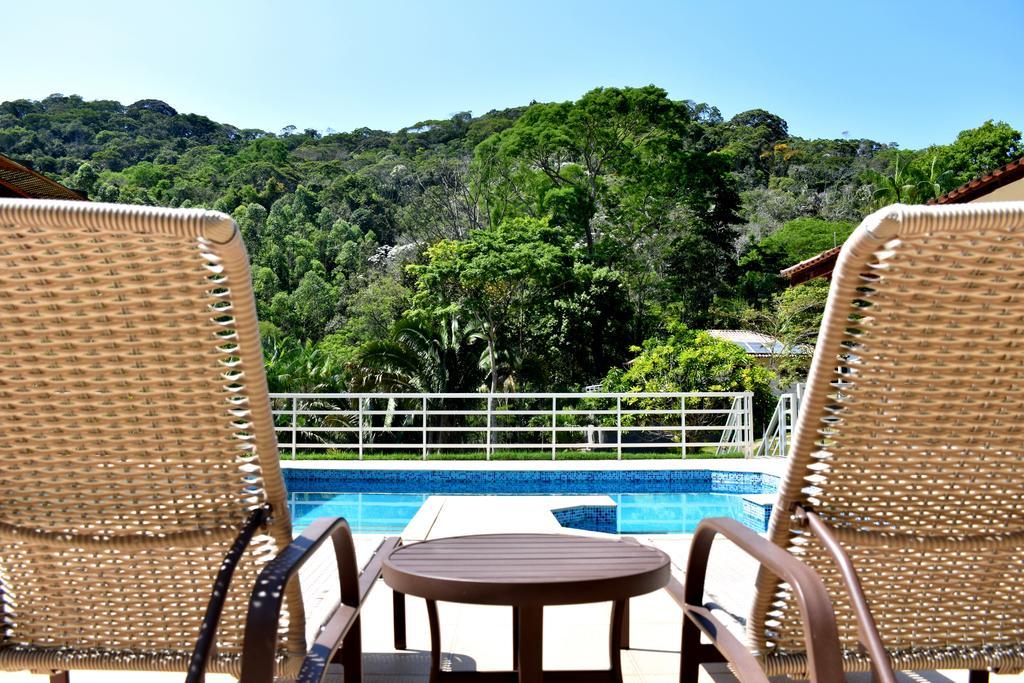 Estacao Verde & Agua Domingos Martins Exterior photo
