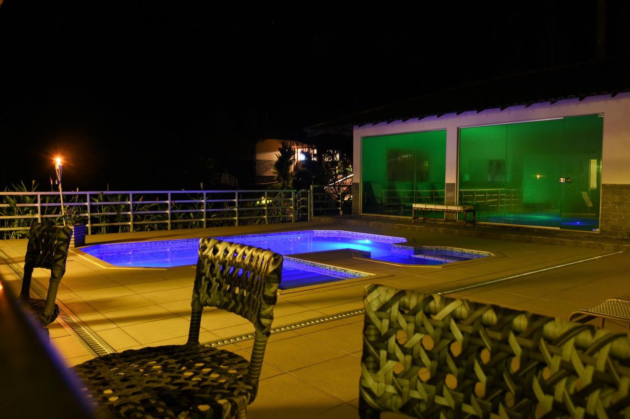 Estacao Verde & Agua Domingos Martins Exterior photo